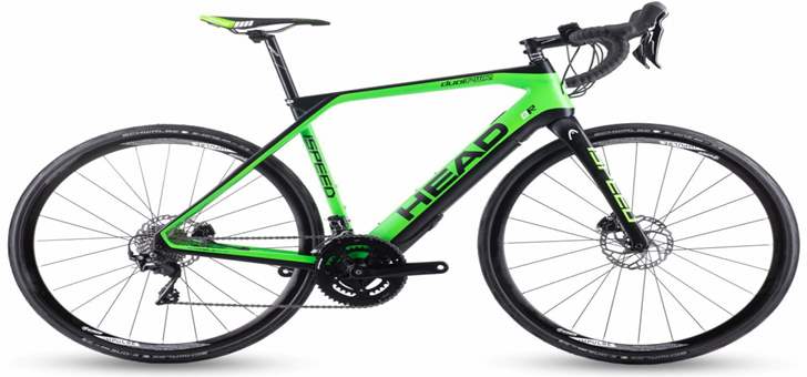 Head e I-Speed II 2020