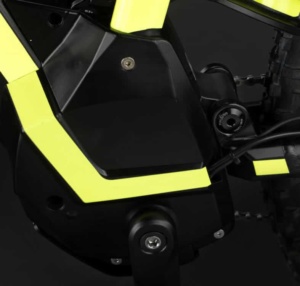 Motor Brose Drive S