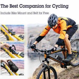 Avantree Portable Wireless Bike Speaker (4)