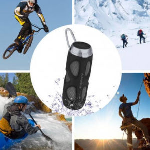 Avantree Portable Wireless Bike Speaker (6)