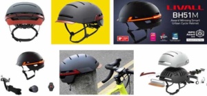 cyklo helma Livall BH51M