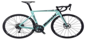 Bianchi Aria E-Road