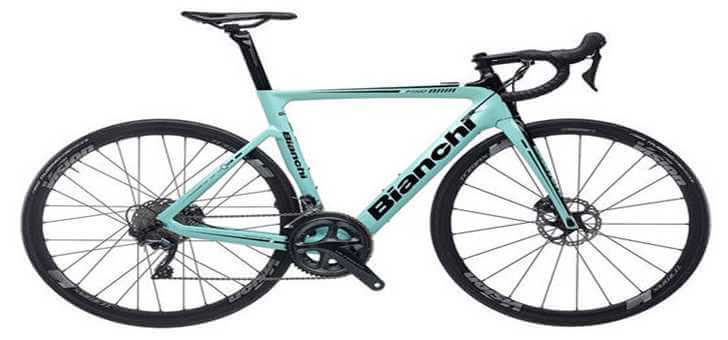 Bianchi Aria E-Road
