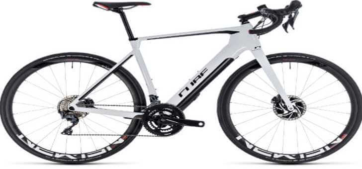 Cube Agree Hybrid C62 Disc