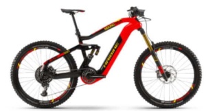 Haibike Flyon Xduro Nduro 10.0