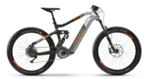 Haibike Flyon Xduro Nduro 8.0