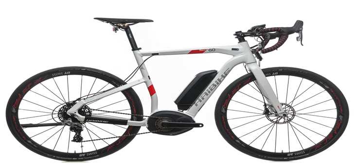 Haibike Xduro Race S 6.0