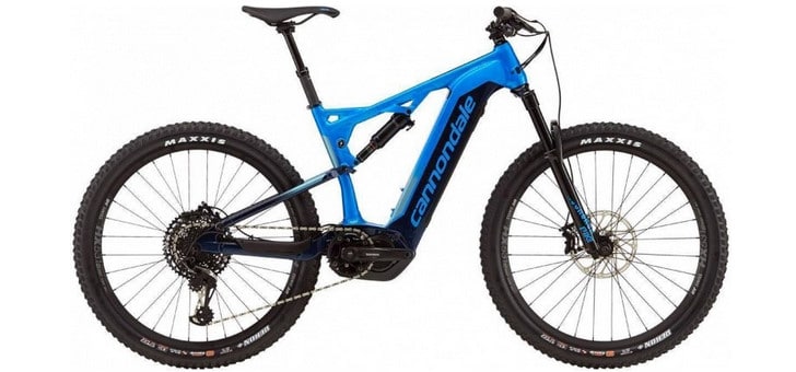 Cannondale Cujo Neo 130 1