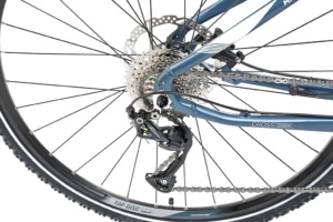 Kazeta Shimano Deore HG400