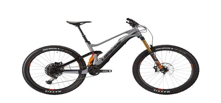 lapierre lapierre ezesty am ltd ultimate