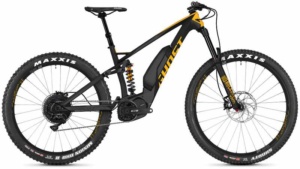 Ghost Hybride Slamr X S5.7+ LC 2019