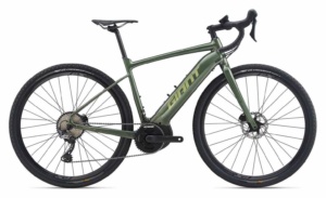 Gravel bike Giant Revolt E+2020