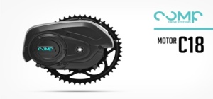 comp drive systems motor c18