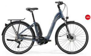 merida espresso city 200 eq silk steel