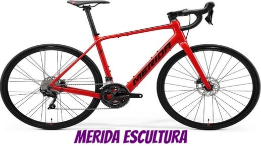 Merida eScultura 400