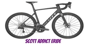 Scott Addict eRide