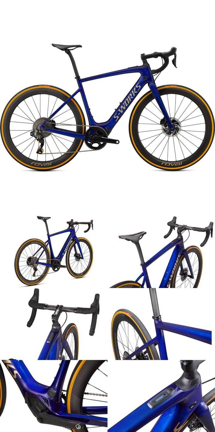 S-Works Turbo Creo SL Founder’s Edition